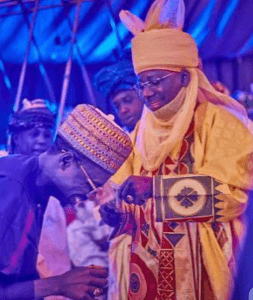 Cikakken tarihin ado gwanja