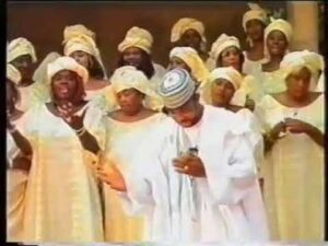 Tarihin  Kannywood (masana'antar film na Hausa)