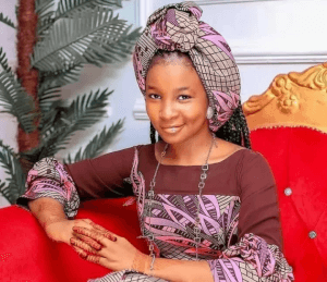 CIKAKKEN TARIHIN FATIMA HAMZA PA IZZARSO