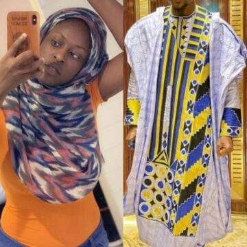 Rikima tsakanin Nafeesat Abdullahi da naziru sarkin waka