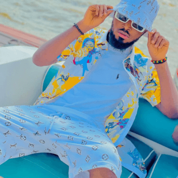 Tarihin Lsvee (Lsvee Biography, Net worth, Songs)