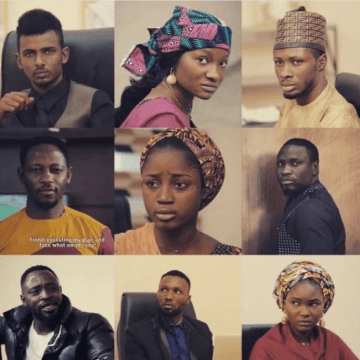 Jerin jaruman Kannywood Dake fito wa cikin fina finan Nollywood
