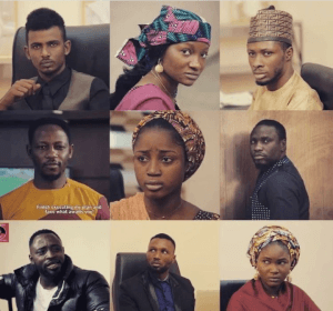 Jerin jaruman Kannywood Dake fito wa cikin fina finan Nollywood